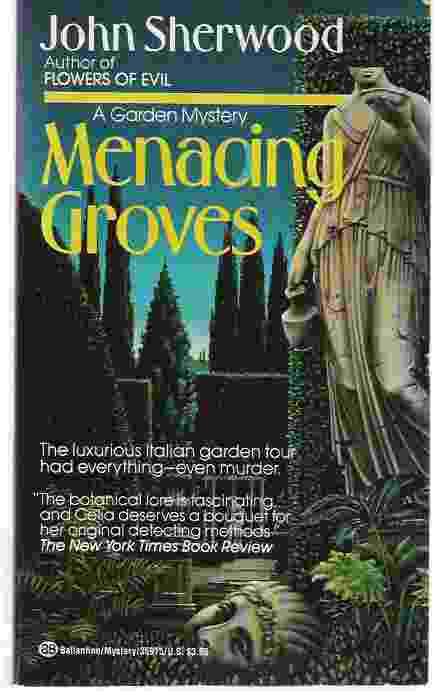 Image for MENACING GROVES