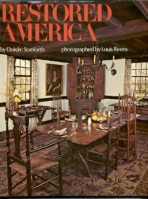 Image for RESTORED AMERICA