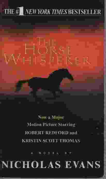 Image for THE HORSE WHISPERER