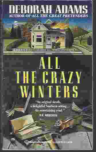 Image for ALL THE CRAZY WINTERS