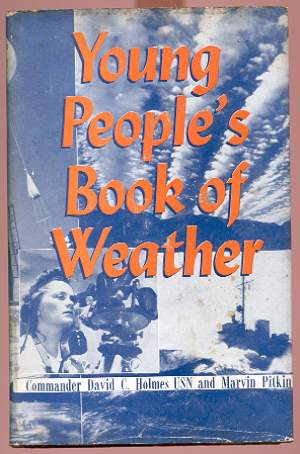Image for YOUNG PEOPLE'S BOOK OF WEATHER