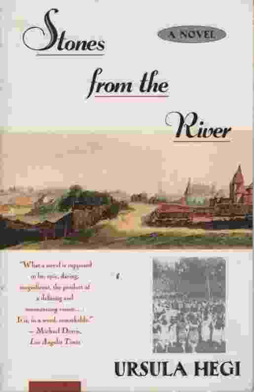 Image for STONES FROM THE RIVER