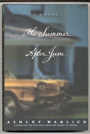 Image for THE SUMMER AFTER JUNE