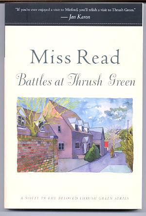 Image for BATTLES AT THRUSH GREEN