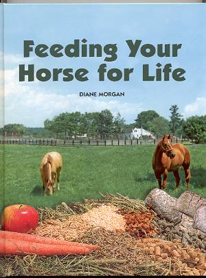 Image for FEEDING YOUR HORSE FOR LIFE