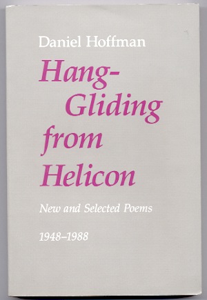 Image for HANG-GLIDING FROM HELICON New and Selected Poems, 1948-1988