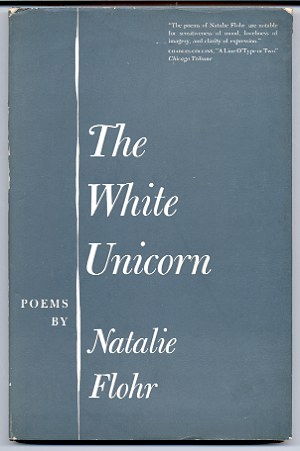 Image for THE WHITE UNICORN