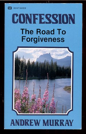 Image for CONFESSION The Road to Forgiveness