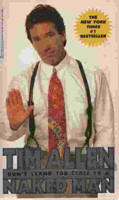 Image for DON'T STAND TOO CLOSE TO A NAKED MAN