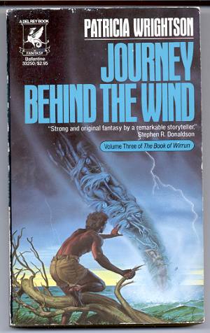 Image for JOURNEY BEHIND WIND