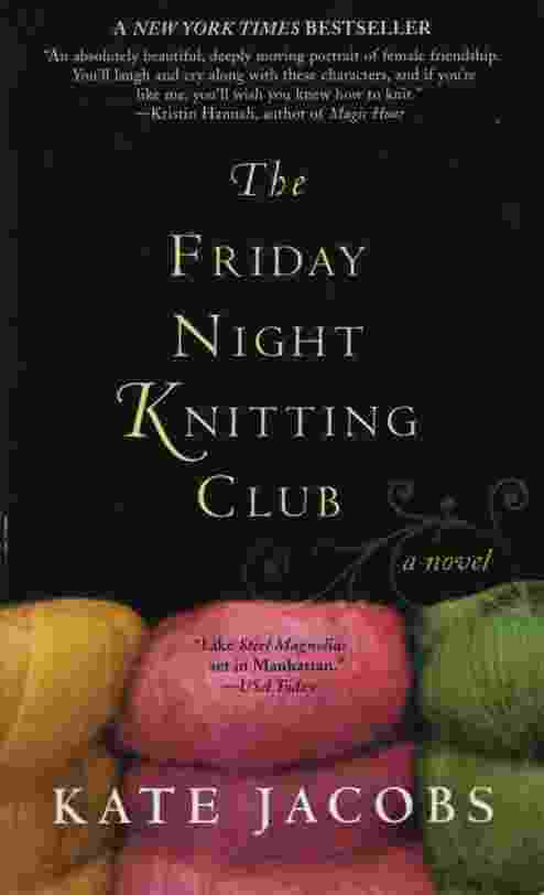 Image for THE FRIDAY NIGHT KNITTING CLUB