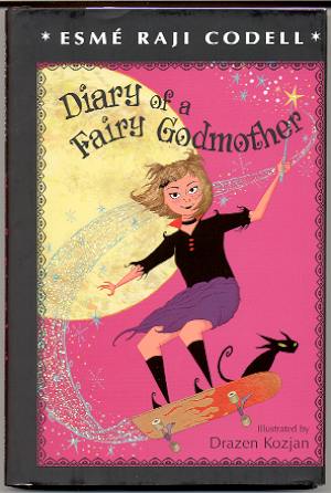 Image for DIARY OF A FAIRY GODMOTHER