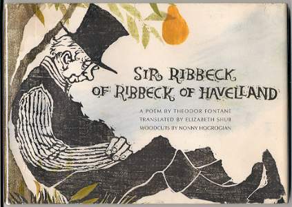Image for SIR RIBBECK OF RIBBECK OF HAVELLAND