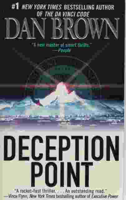 Image for DECEPTION POINT