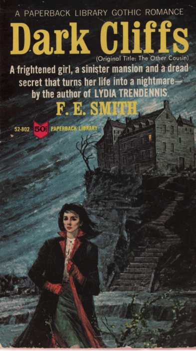 Image for DARK CLIFFS