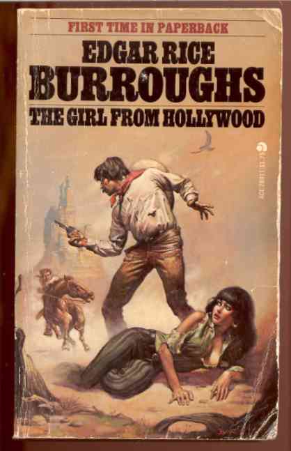 Image for THE GIRL FROM HOLLYWOOD