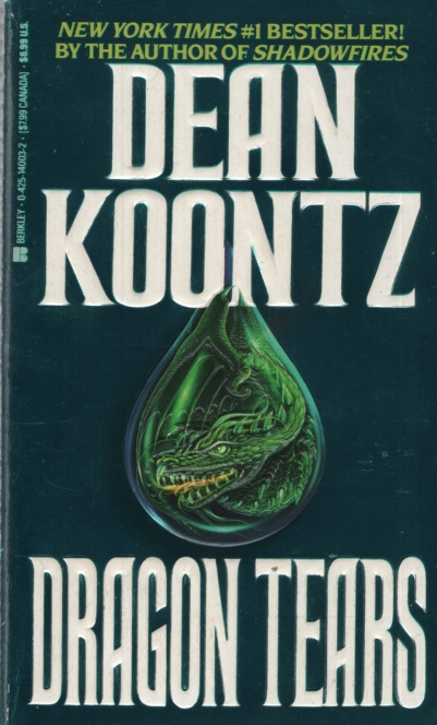 Image for DRAGON TEARS