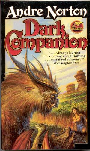Image for DARK COMPANION
