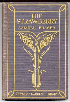 Image for THE STRAWBERRY,: CONTAINING PRACTICAL DIRECTIONS FOR THE PROPAGATION, CULTURE, HARVESTING AND MARKETING OF STRAWBERRIES FOR PROFIT,