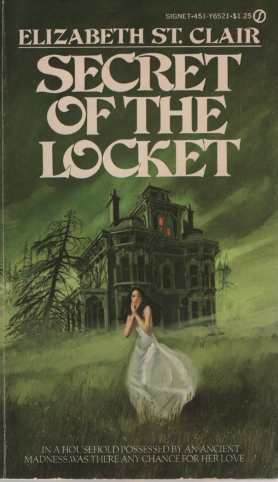Image for SECRET OF THE LOCKET