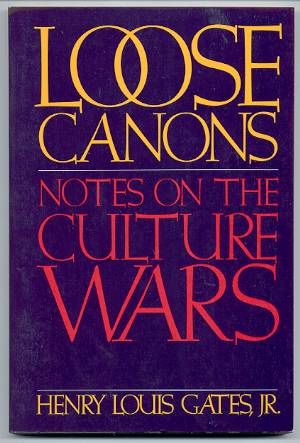 Image for LOOSE CANONS: NOTES ON THE CULTURE WARS