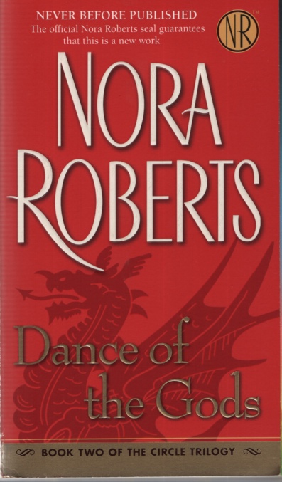 Image for DANCE OF THE GODS