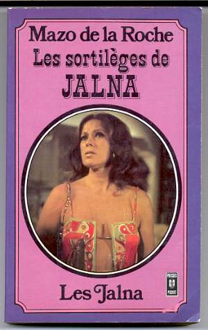 Image for LES SORTILEGES DE JALNA