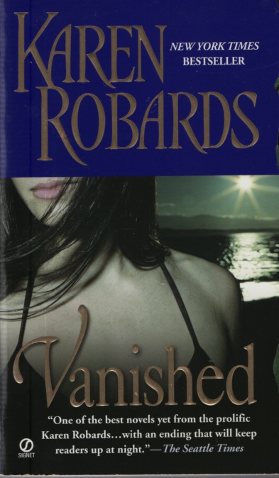 Image for VANISHED