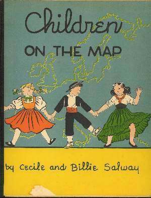 Image for CHILDREN ON THE MAP