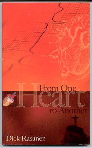 Image for FROM ONE HEART TO ANOTHER