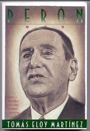 Image for THE PERON NOVEL