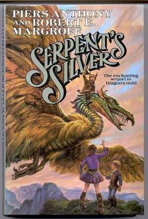 Image for SERPENT'S SILVER