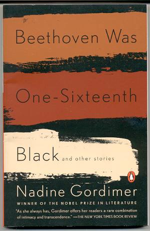Image for BEETHOVEN WAS ONE-SIXTEENTH BLACK