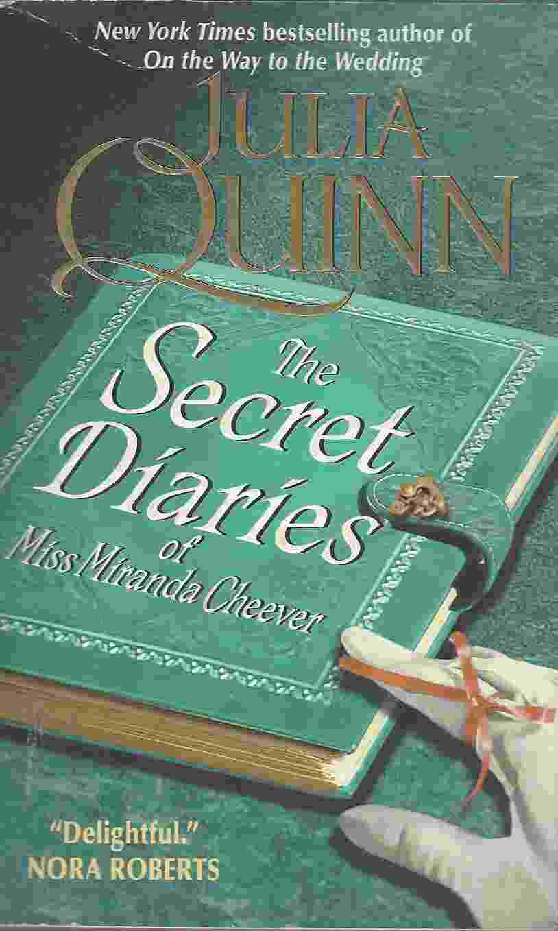 Image for THE SECRET DIARIES OF MISS MIRANDA CHEEVER