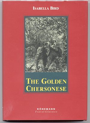 Image for THE GOLDEN CHERSONESE