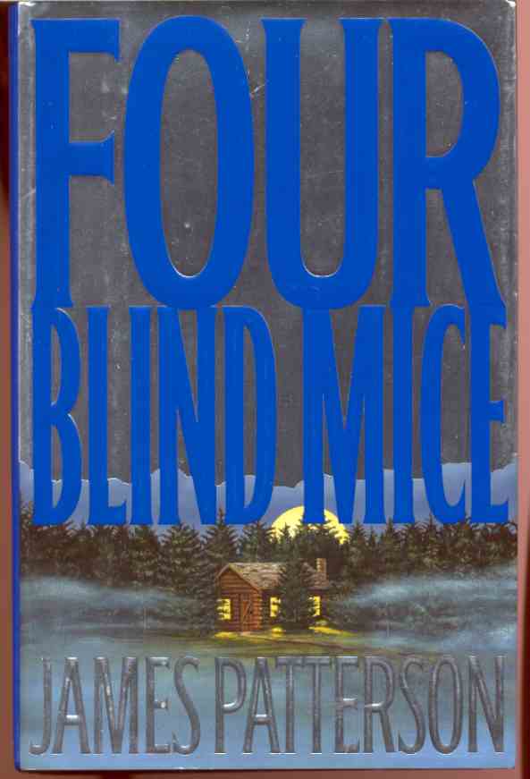 Image for FOUR BLIND MICE