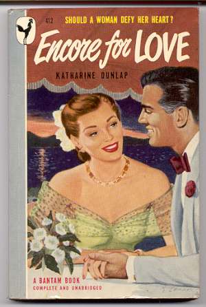 Image for ENCORE FOR LOVE