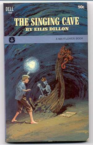 Image for THE SINGING CAVE