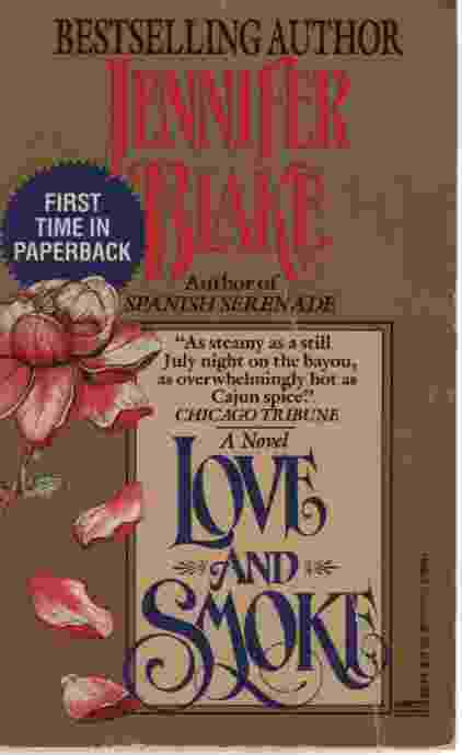 Image for LOVE AND SMOKE