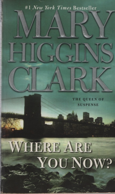 Image for WHERE ARE YOU NOW?