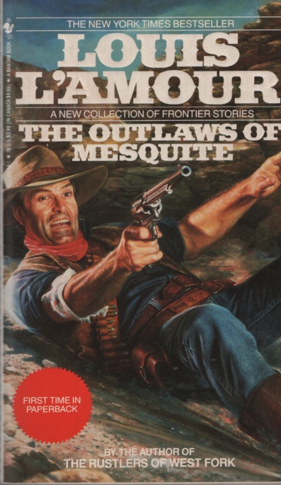 Image for THE OUTLAWS OF MESQUITE