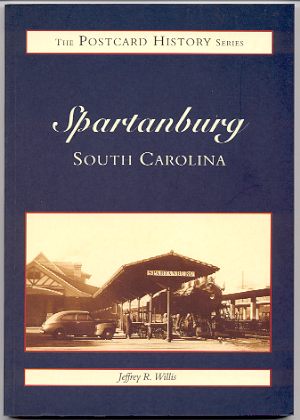 Image for SPARTANBURG, SOUTH CAROLINA