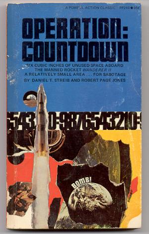 Image for OPERATION: COUNTDOWN