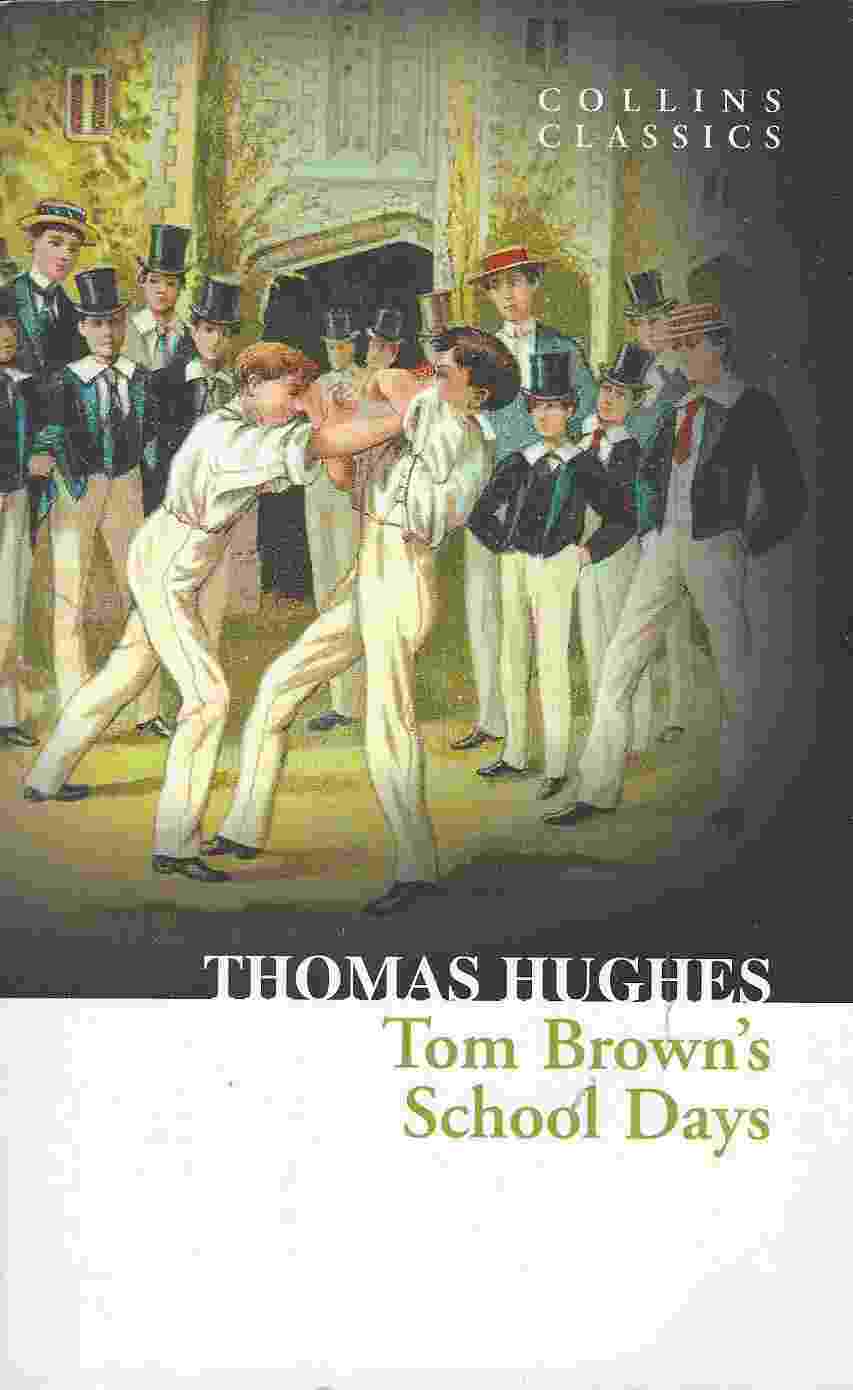 Image for TOM BROWN'S SCHOOL DAYS