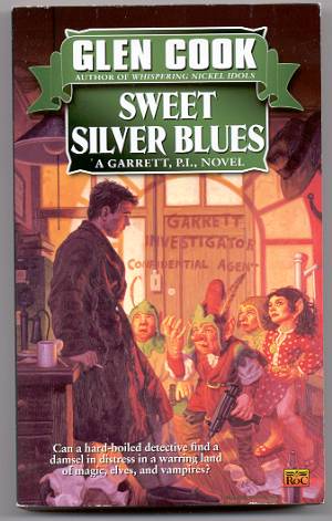 Image for SWEET SILVER BLUES