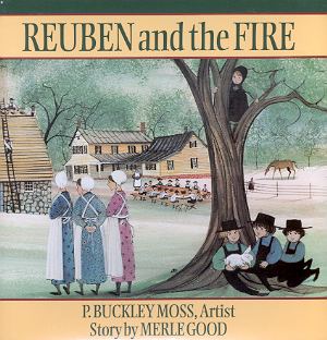 Image for REUBEN AND THE FIRE