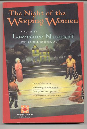 Image for THE NIGHT OF THE WEEPING WOMEN