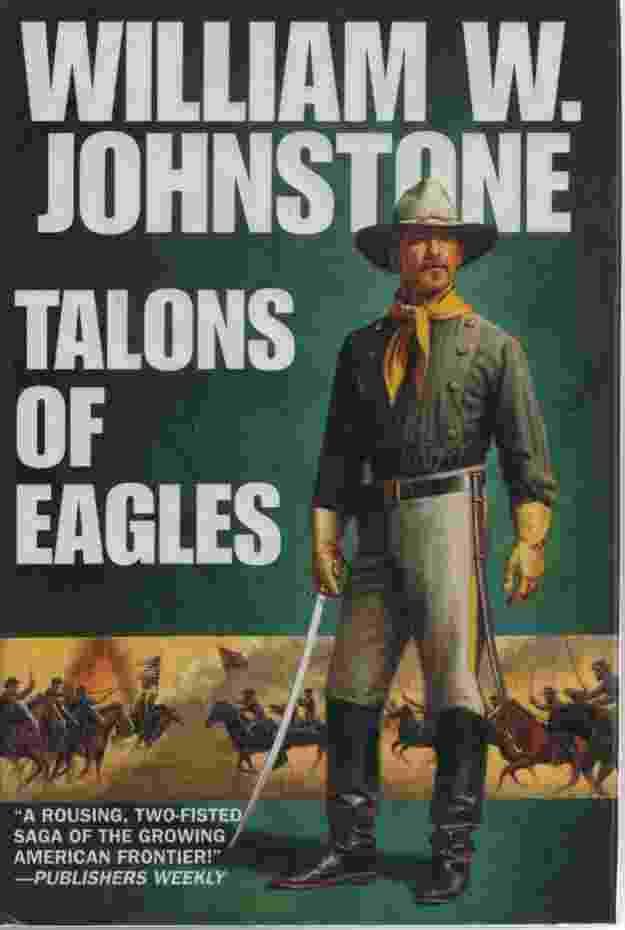 Image for TALONS OF EAGLES