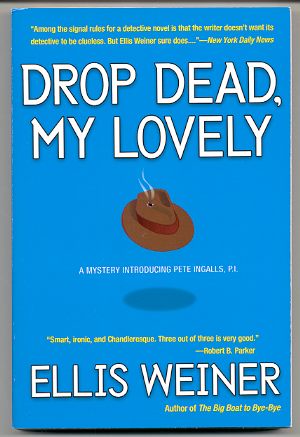 Image for DROP DEAD, MY LOVELY