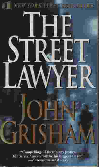 Image for THE STREET LAWYER